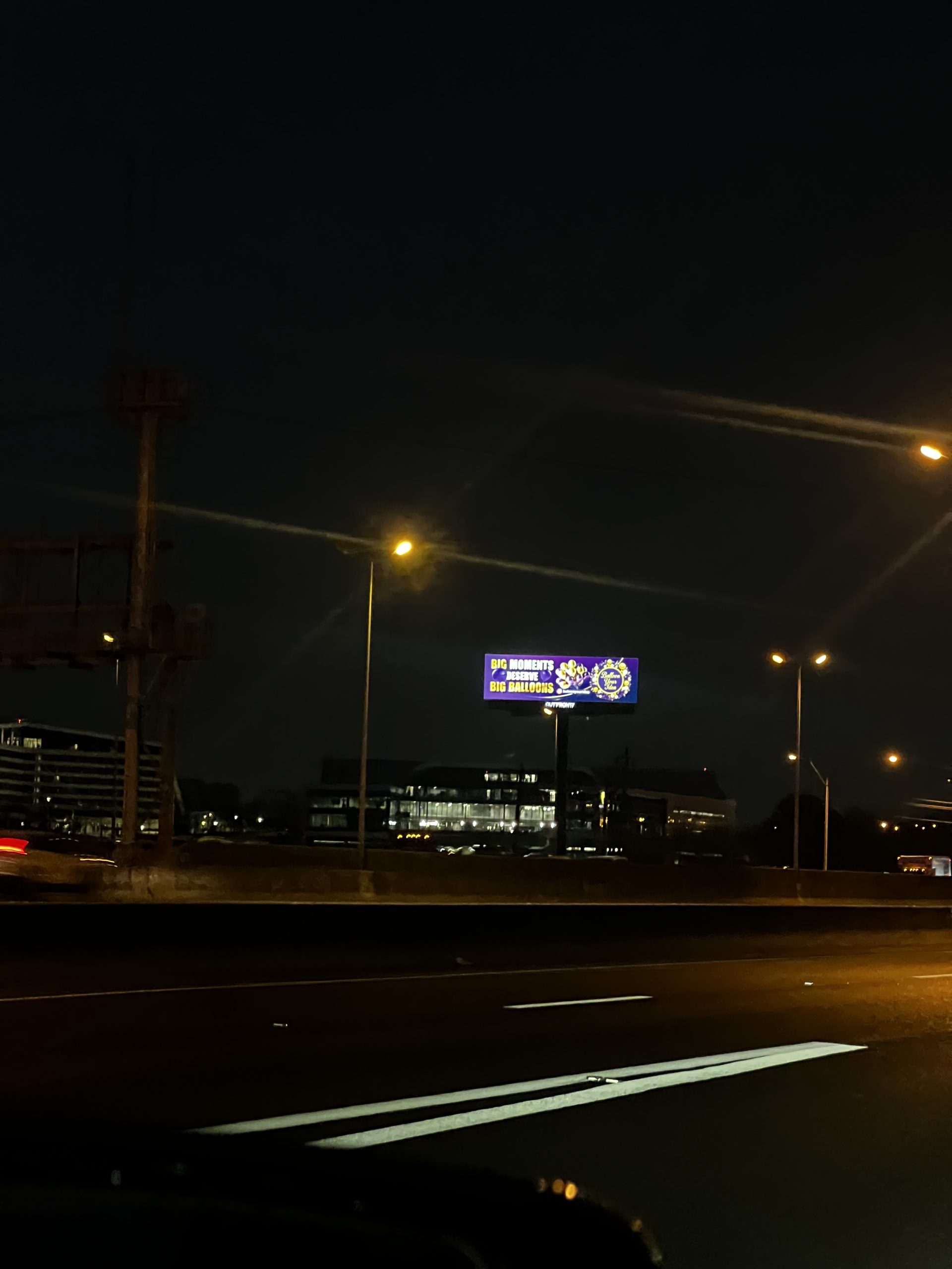 Atlanta billboard campaign